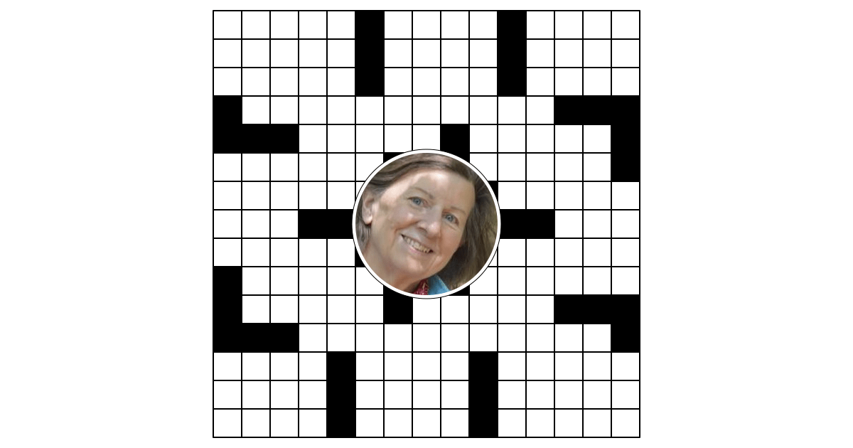 Bar Code Crosshare crossword puzzle