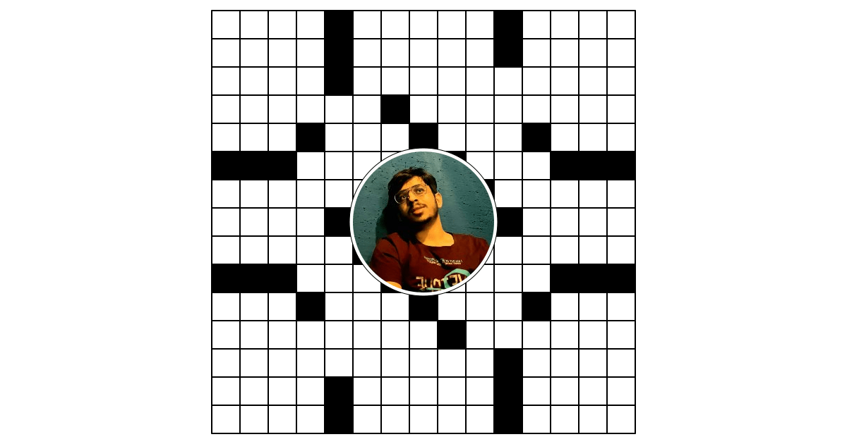Martian Day Crosshare crossword puzzle