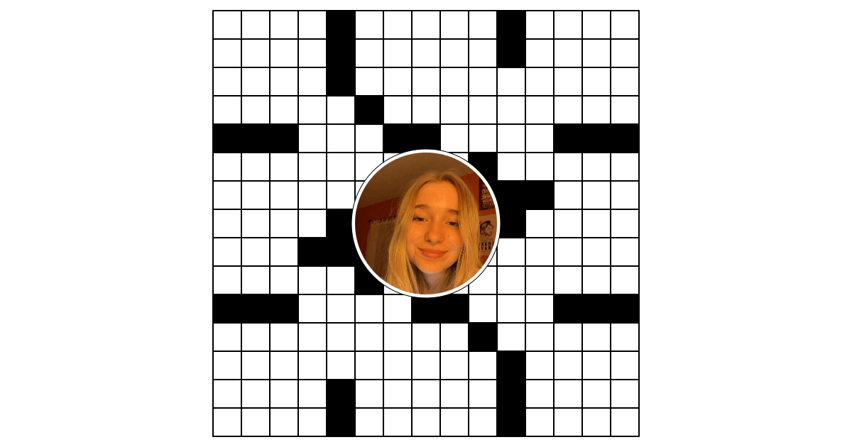 Finger Painting Crosshare crossword puzzle