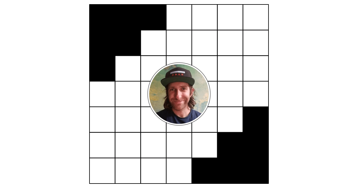 Laundry Day Crosshare crossword puzzle