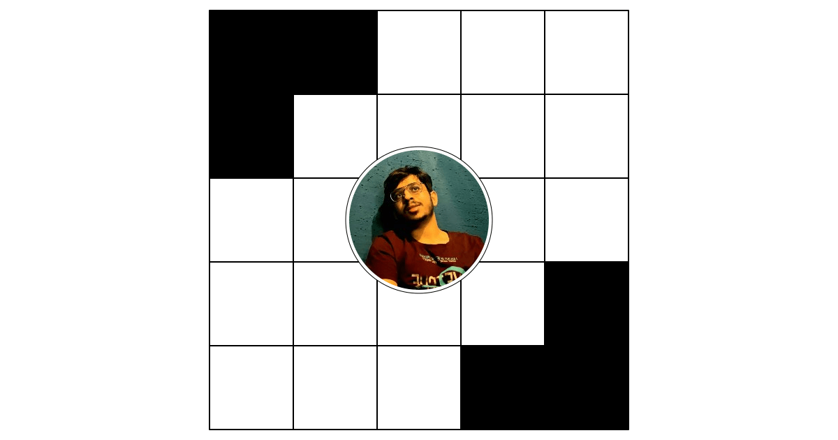 Persian Flaw Crosshare crossword puzzle