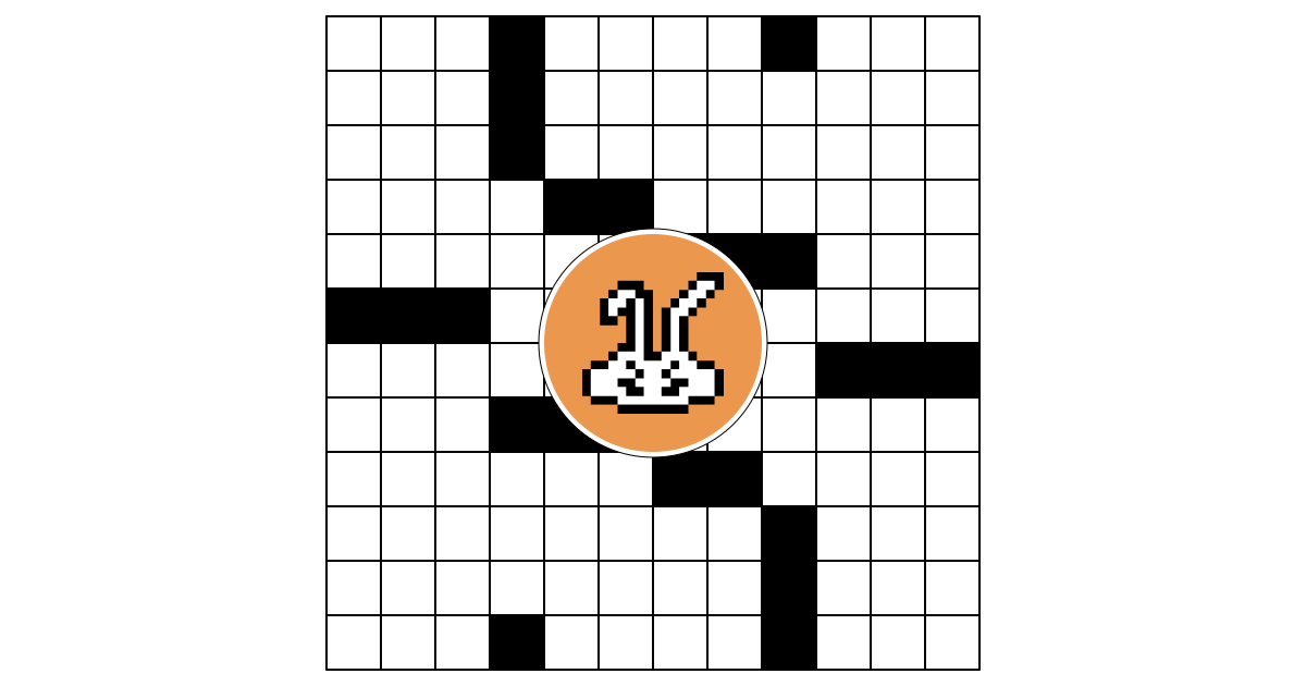 Sleeping Sounds Crosshare crossword puzzle