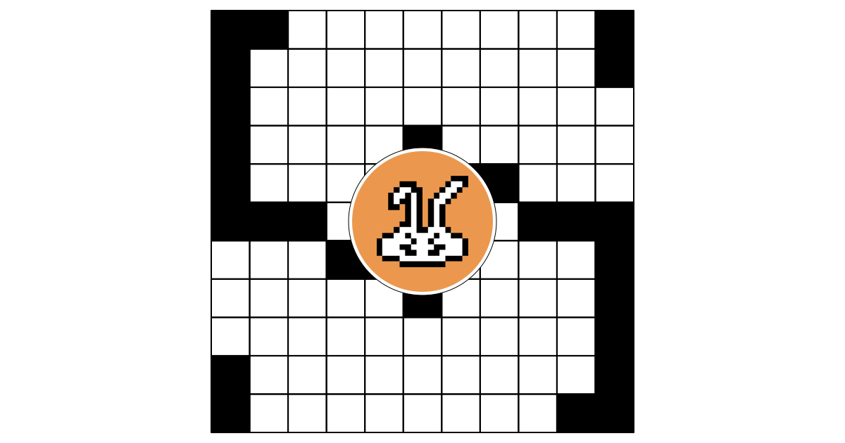 Midi the First Playful Spirits Crosshare crossword puzzle