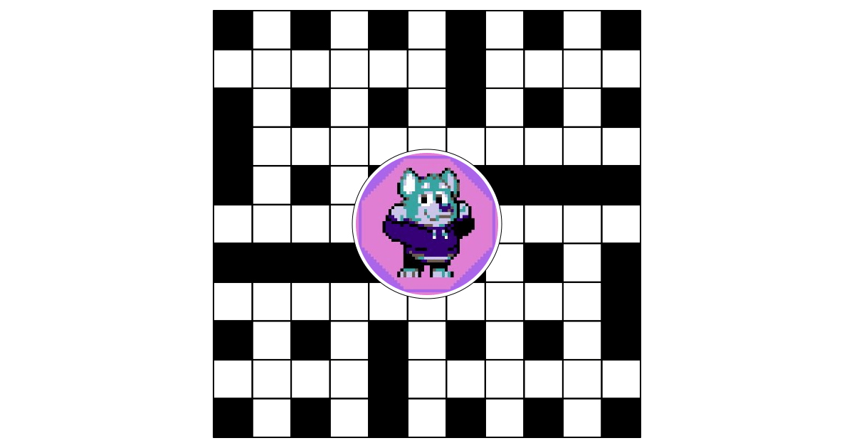 Quiptic 12 New Bagel and Peeled Buns Crosshare crossword puzzle