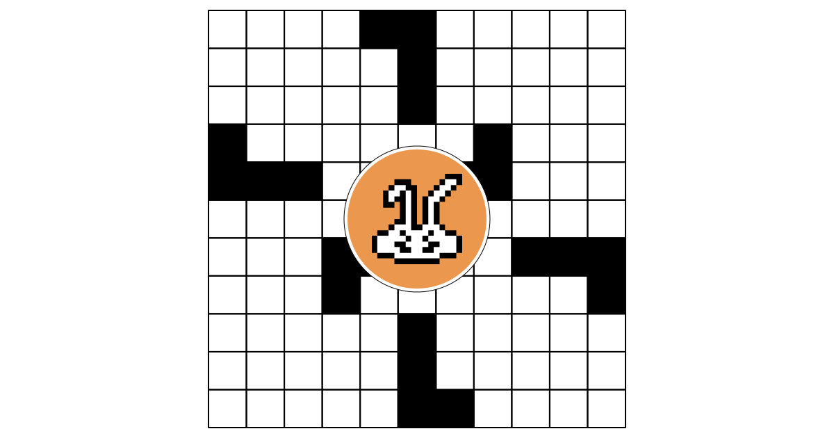 Catch of the Day (midi) Crosshare crossword puzzle
