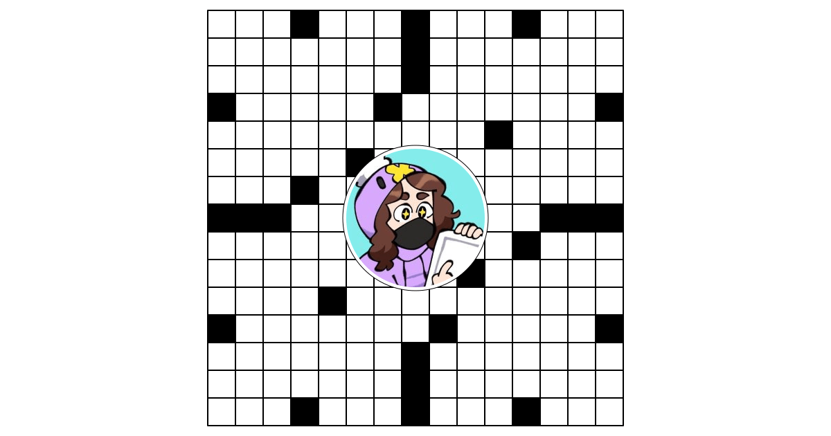Throwing for Content Crosshare crossword puzzle