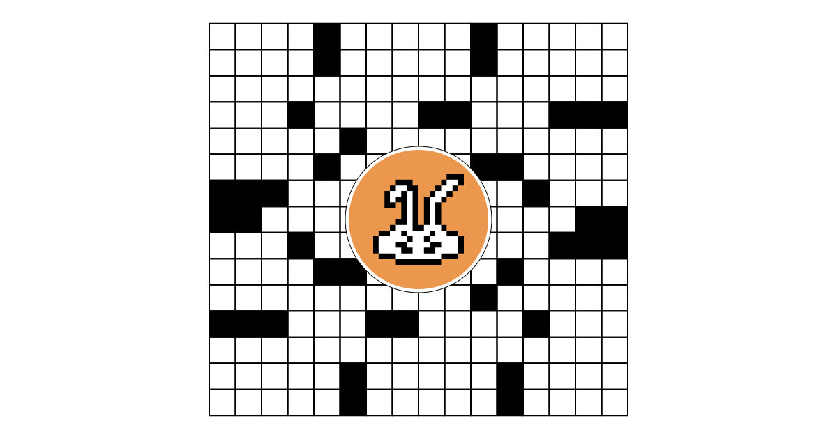 This Is Fine Crosshare crossword puzzle