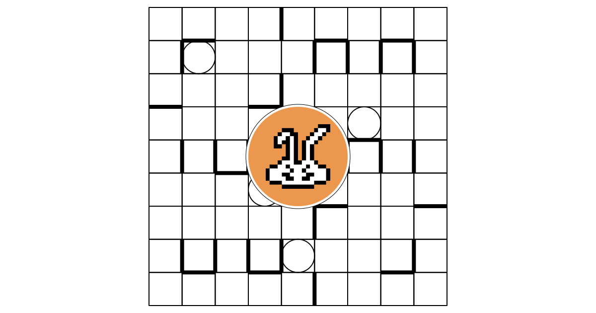 Stay In Your Lane [Variety Cryptic] Crosshare crossword puzzle