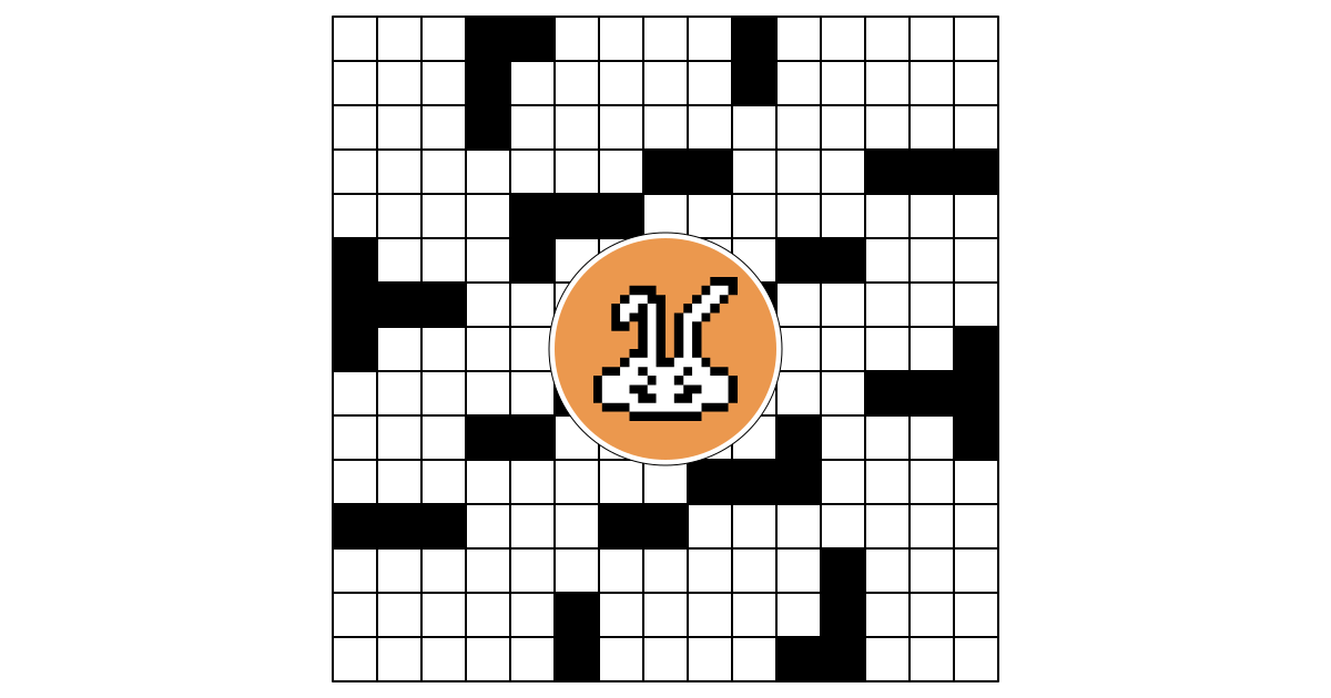 Pica Crosshare crossword puzzle