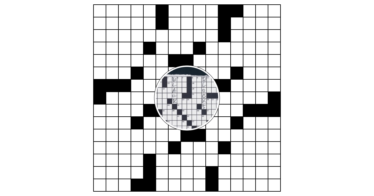Debate Reaction Crosshare crossword puzzle