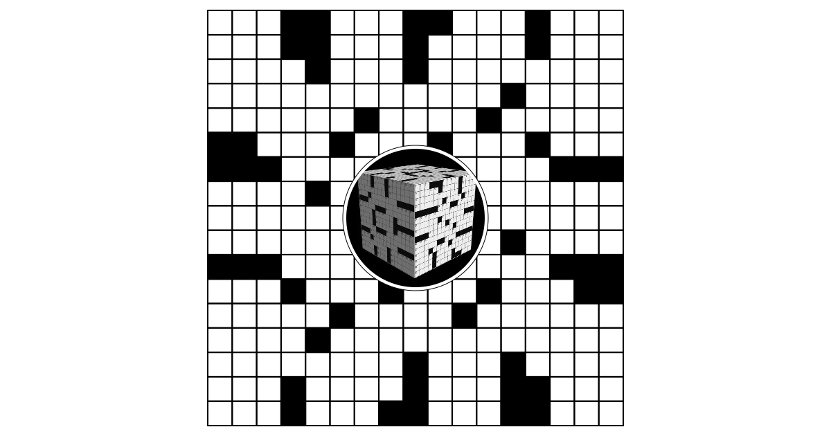Count Off Into Teams Crosshare crossword puzzle