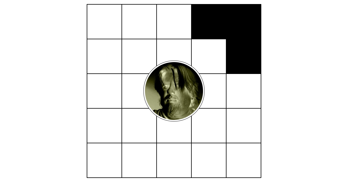 Calculator tricks? Crosshare crossword puzzle