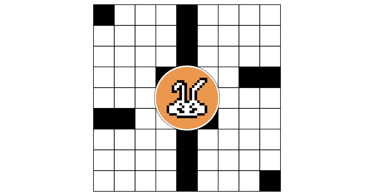 Joy to the World Crosshare crossword puzzle