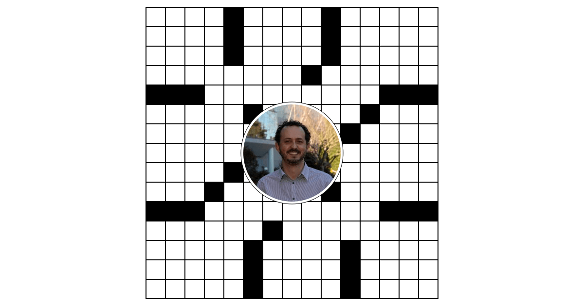 Another Link In The Chain (Meta) Crosshare crossword puzzle