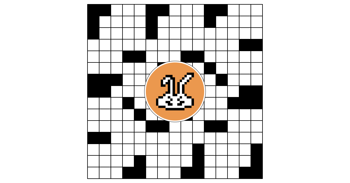 Storm Brewing Crosshare crossword puzzle