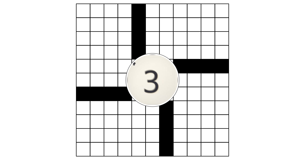 Windmill Crosshare crossword puzzle