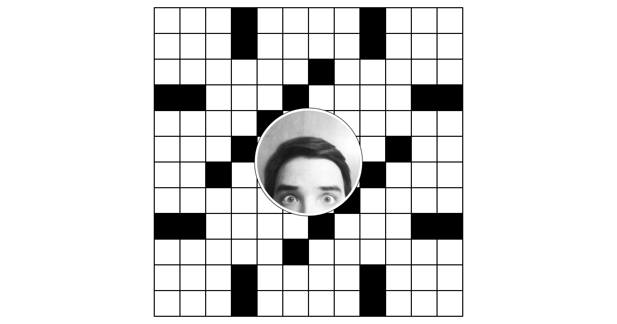 The Outer Limits Crosshare crossword puzzle