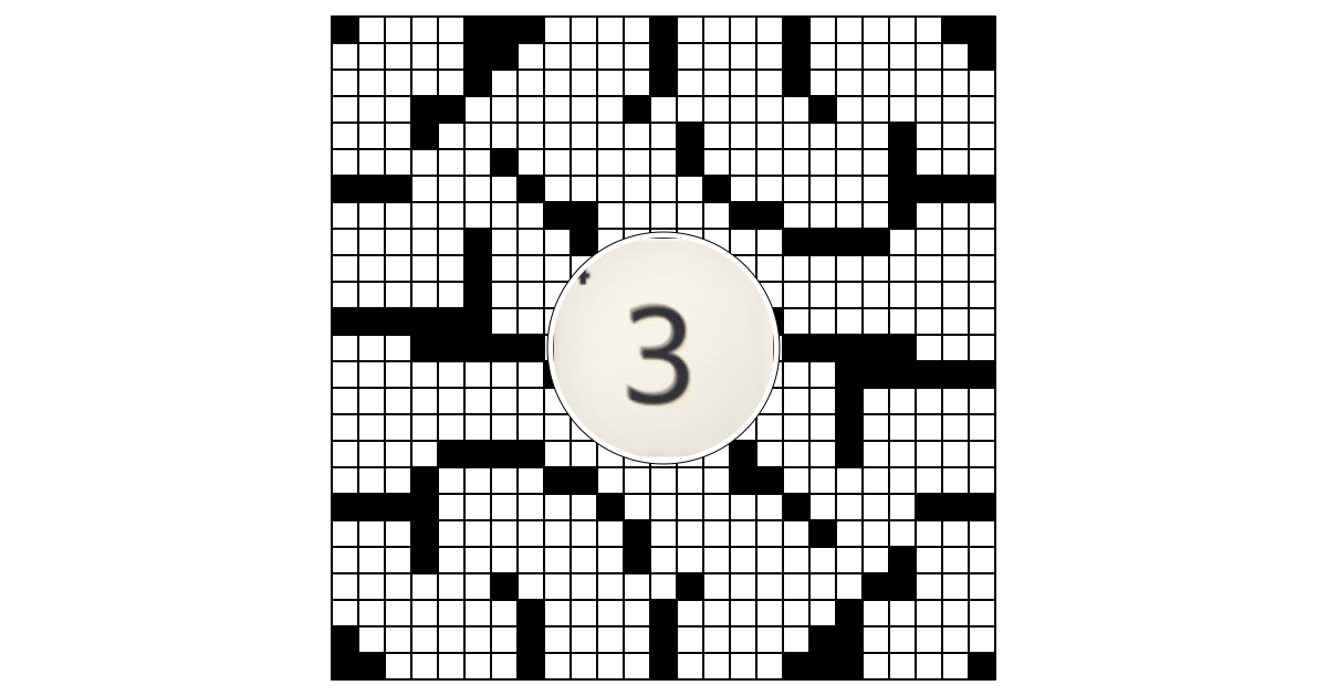 12 Sections of the clock. Crosshare crossword puzzle