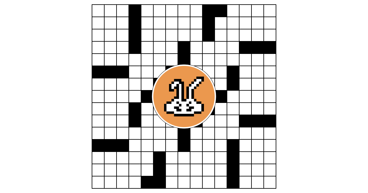August Filler Crosshare crossword puzzle