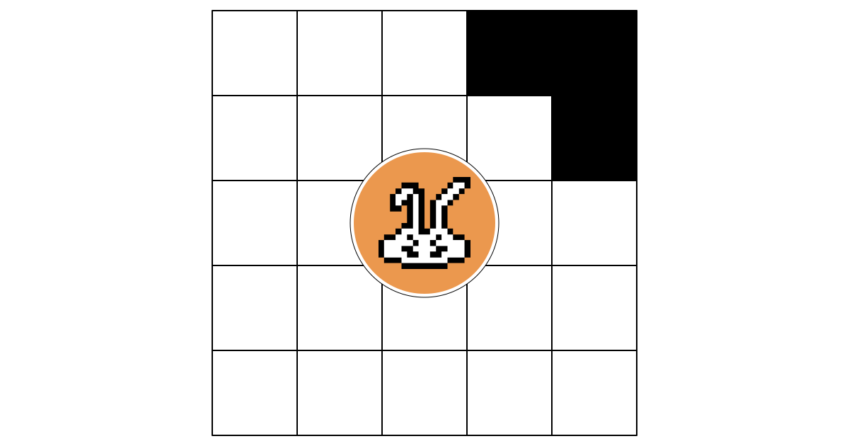 2077 Mini Crosshare crossword puzzle