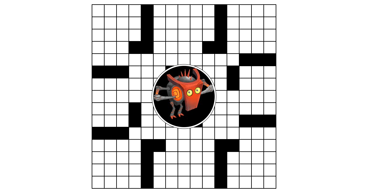 Themeless 2! (ft. my buddy Max) Crosshare crossword puzzle