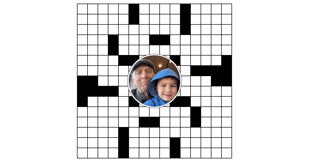 Mix & Match Crosshare crossword puzzle