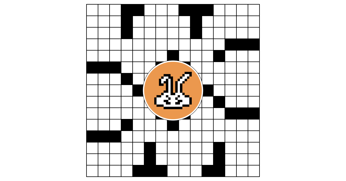 A Walk in the Parks Crosshare crossword puzzle