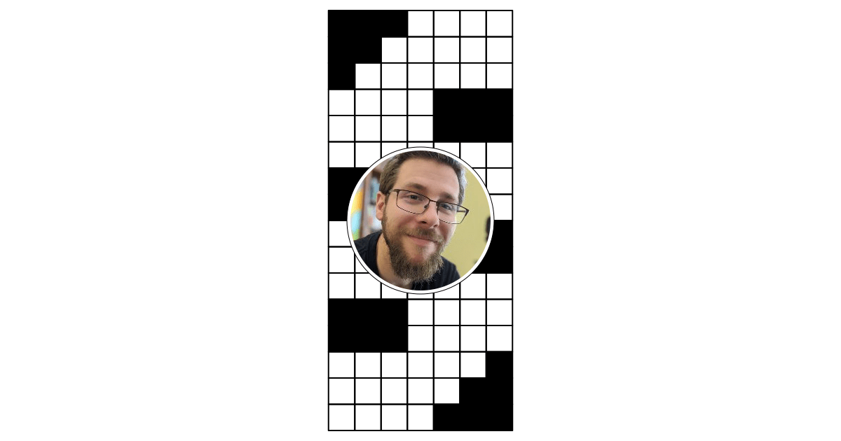 Get to the Point Crosshare crossword puzzle