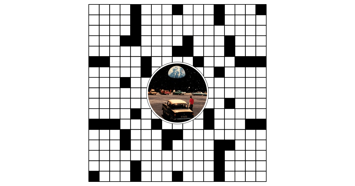 8 Lower Your EyeCue With These Simple Clues! Crosshare crossword puzzle