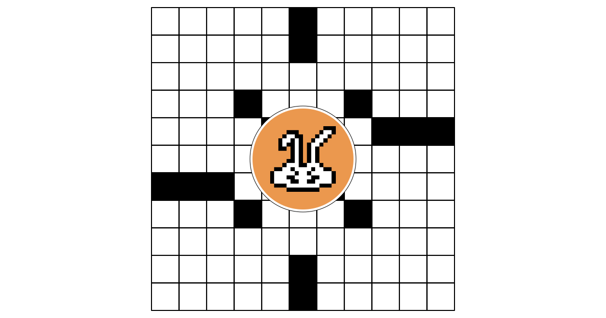 Warning Contains Bananas Crosshare crossword puzzle