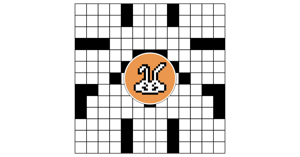 What's up, D.O.C.? Crosshare crossword puzzle