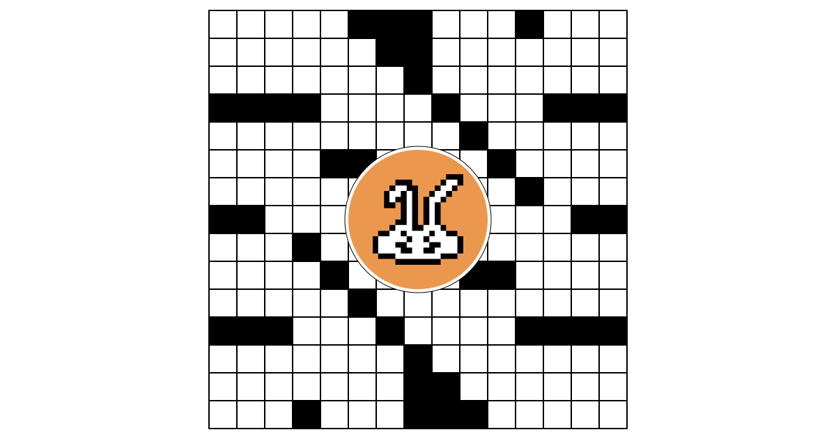 Trees A Crowd Crosshare crossword puzzle