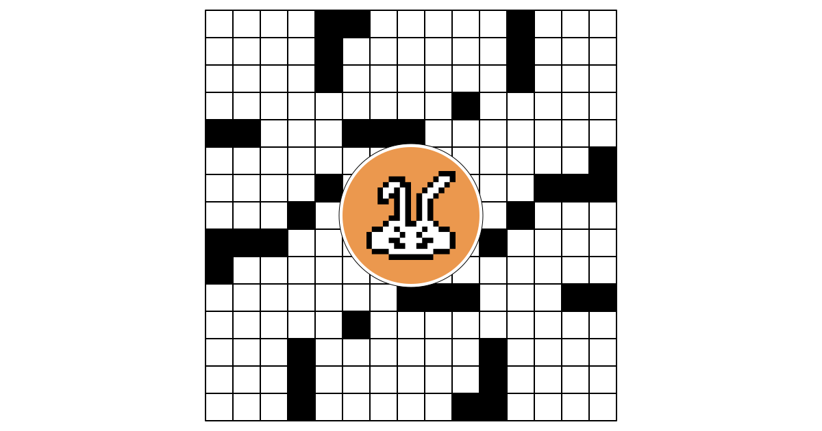 Feline Fantasia Crosshare crossword puzzle