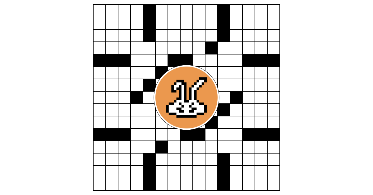 Demetri Martin Crosshare crossword puzzle