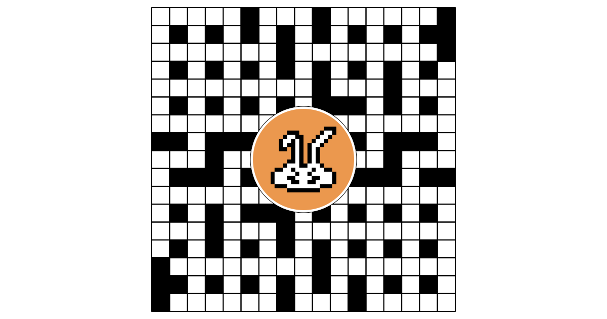 Christmas Crossword Crosshare crossword puzzle