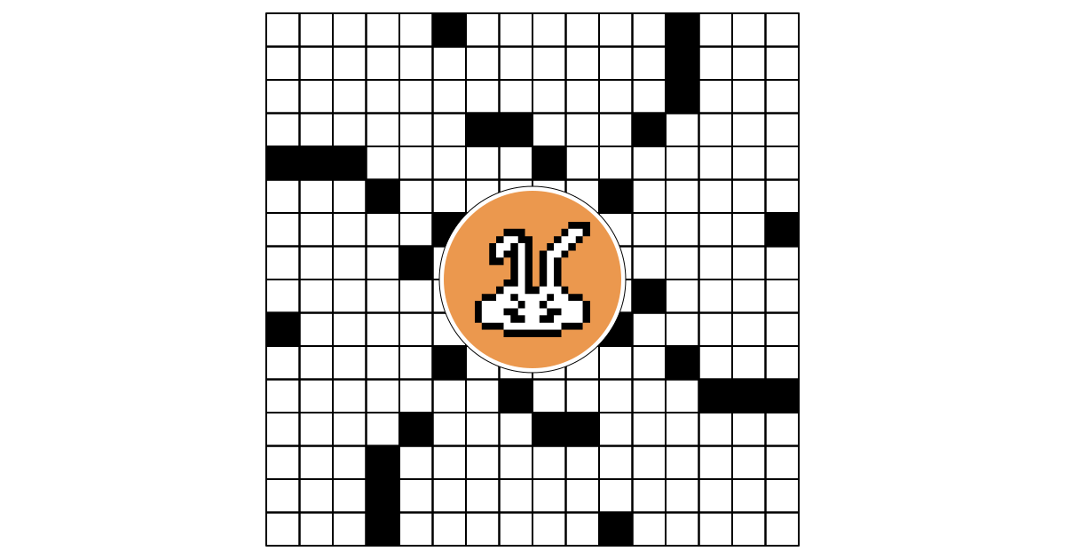 Themeless, Puzzle 1.5 Crosshare crossword puzzle
