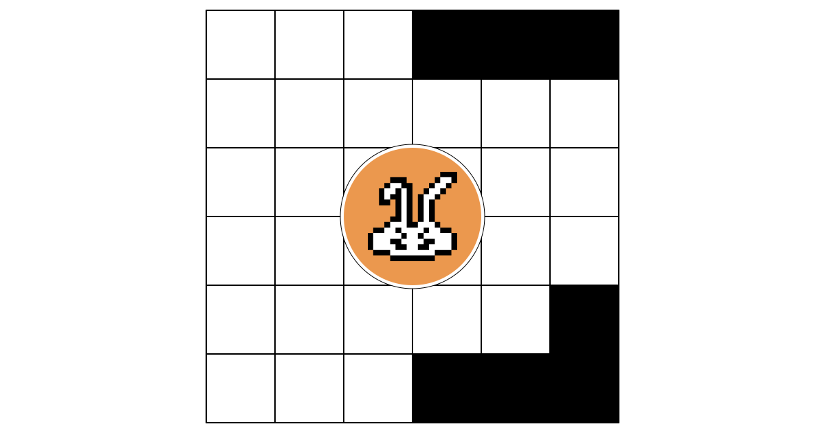 Overnight Stay Crosshare crossword puzzle