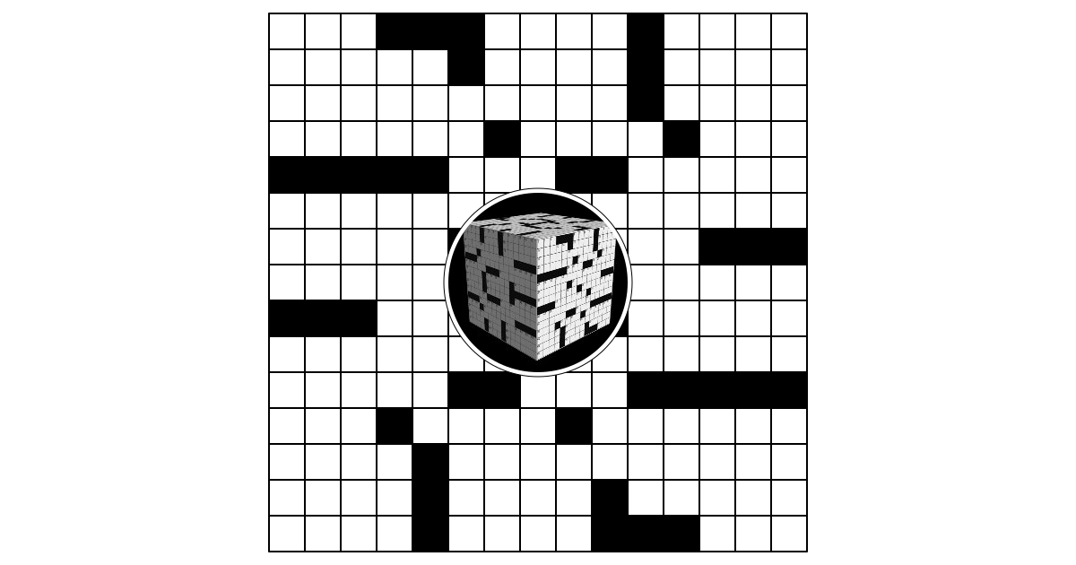 Pick Six Crosshare crossword puzzle