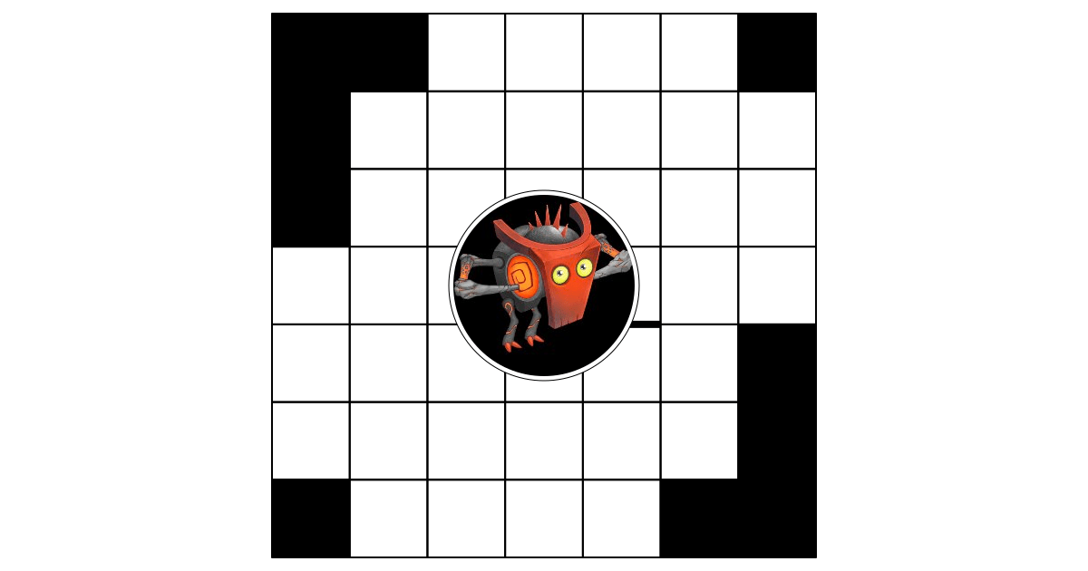 Turn, Turn, Turn (MCAS Mali 1) Crosshare crossword puzzle