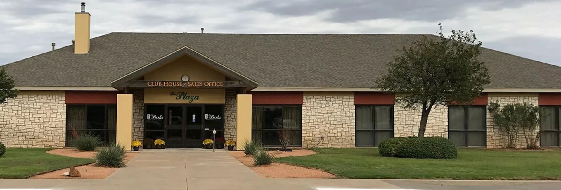 The Parks Senior Living in Odessa, Texas Cross Healthcare Management
