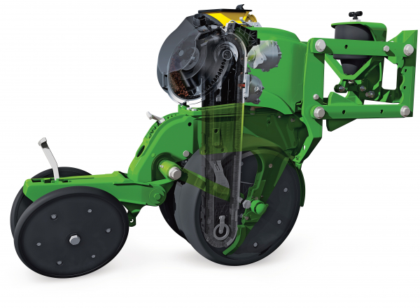 John Deere Planter ExactEmerge™ Retrofit Kit
