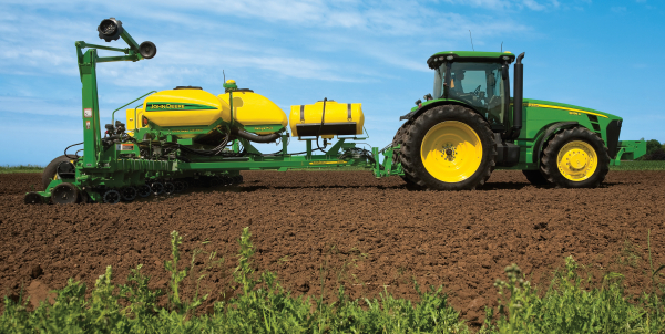 John Deere Planter ExactEmerge™ Retrofit Kit