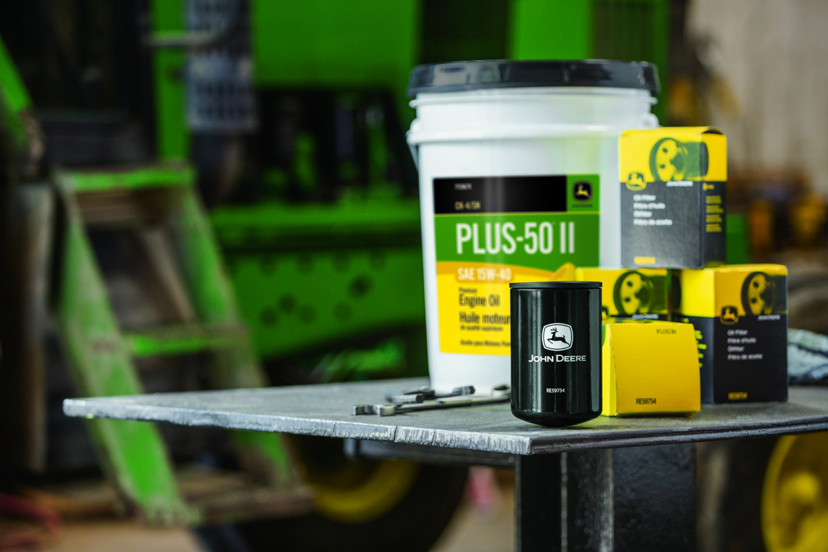 Save 12 PreSeason Oil & Filter Sale