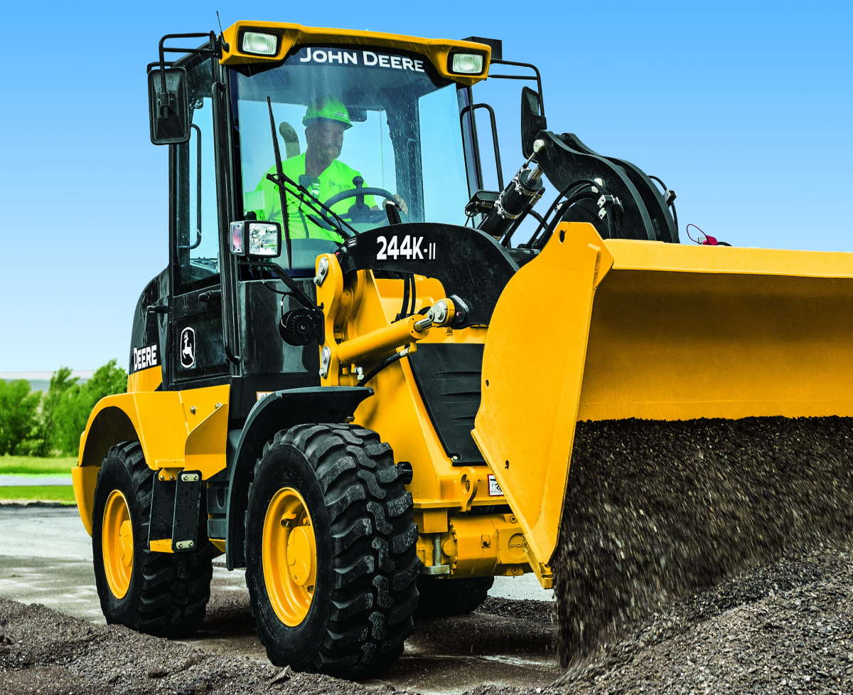 Commercial Worksite Equipment