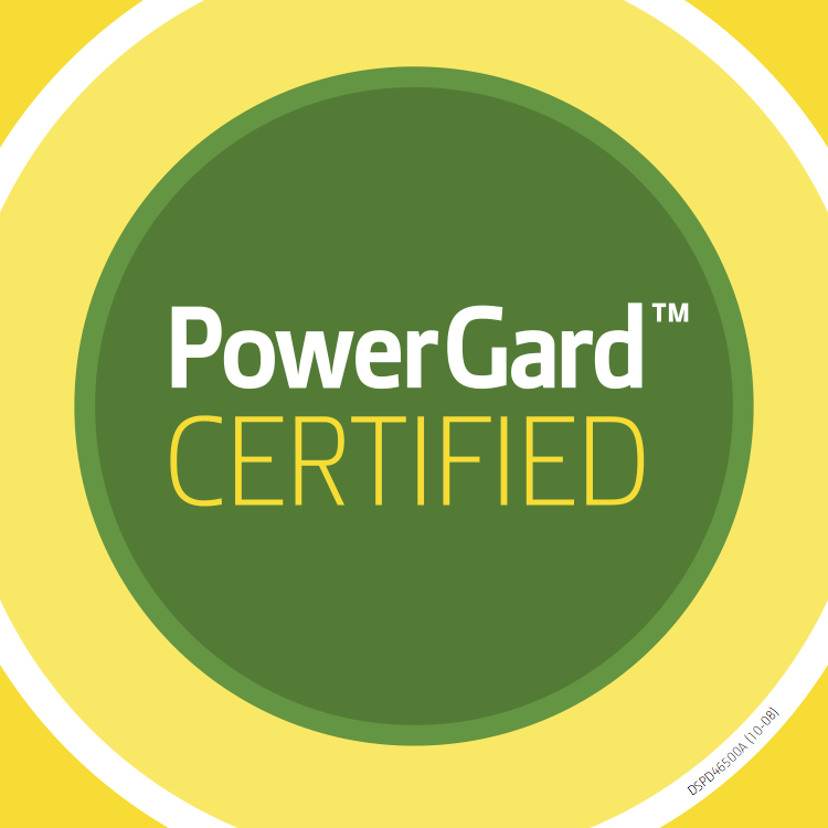 John Deere PowerGard Certified Equipment