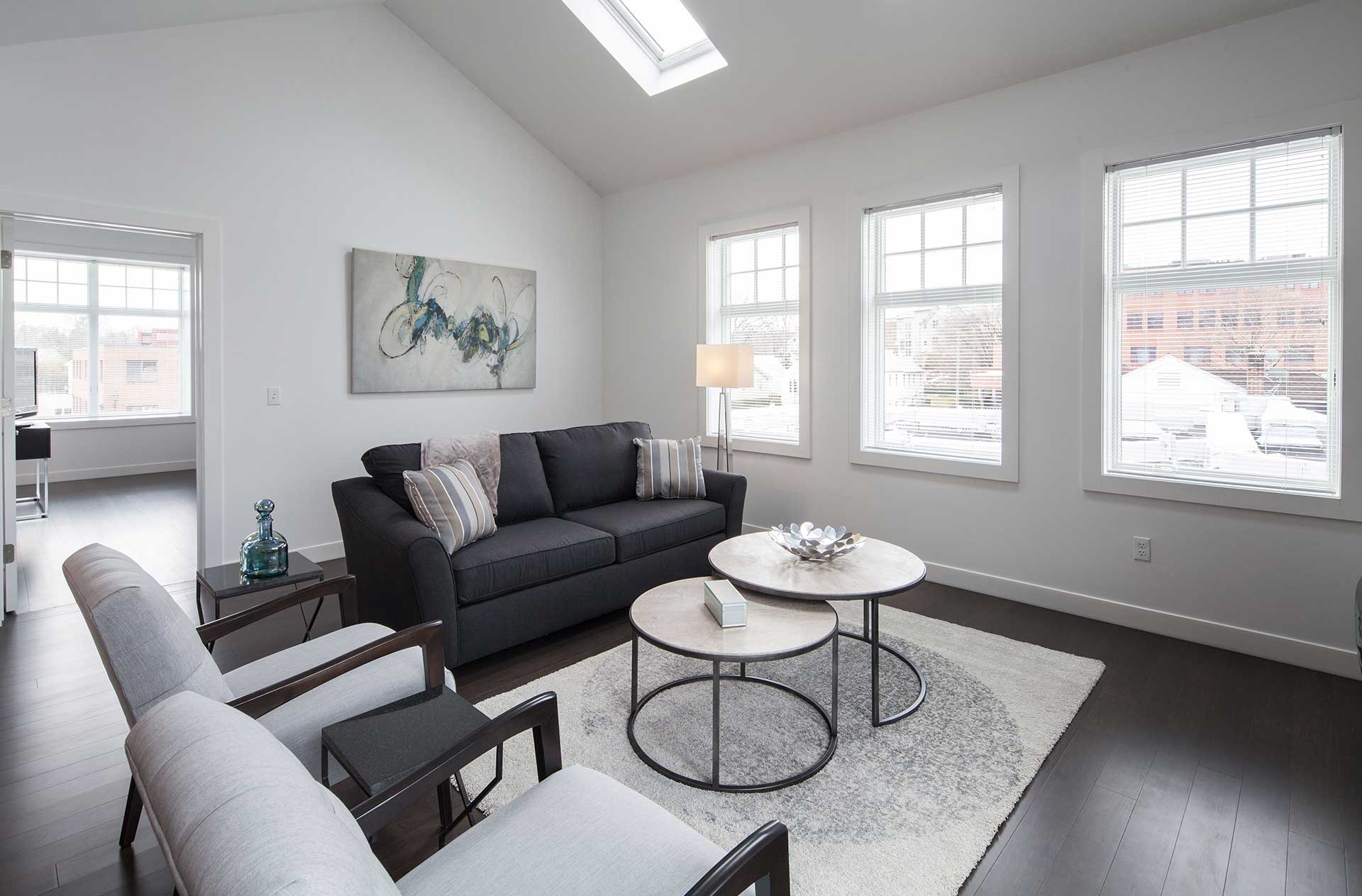 Gallery The Crossing New Canaan