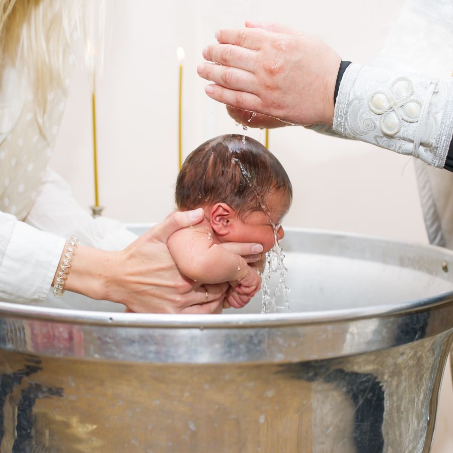 Baptism of Our Lord, Epiphany, Gospel Year A Crossings The