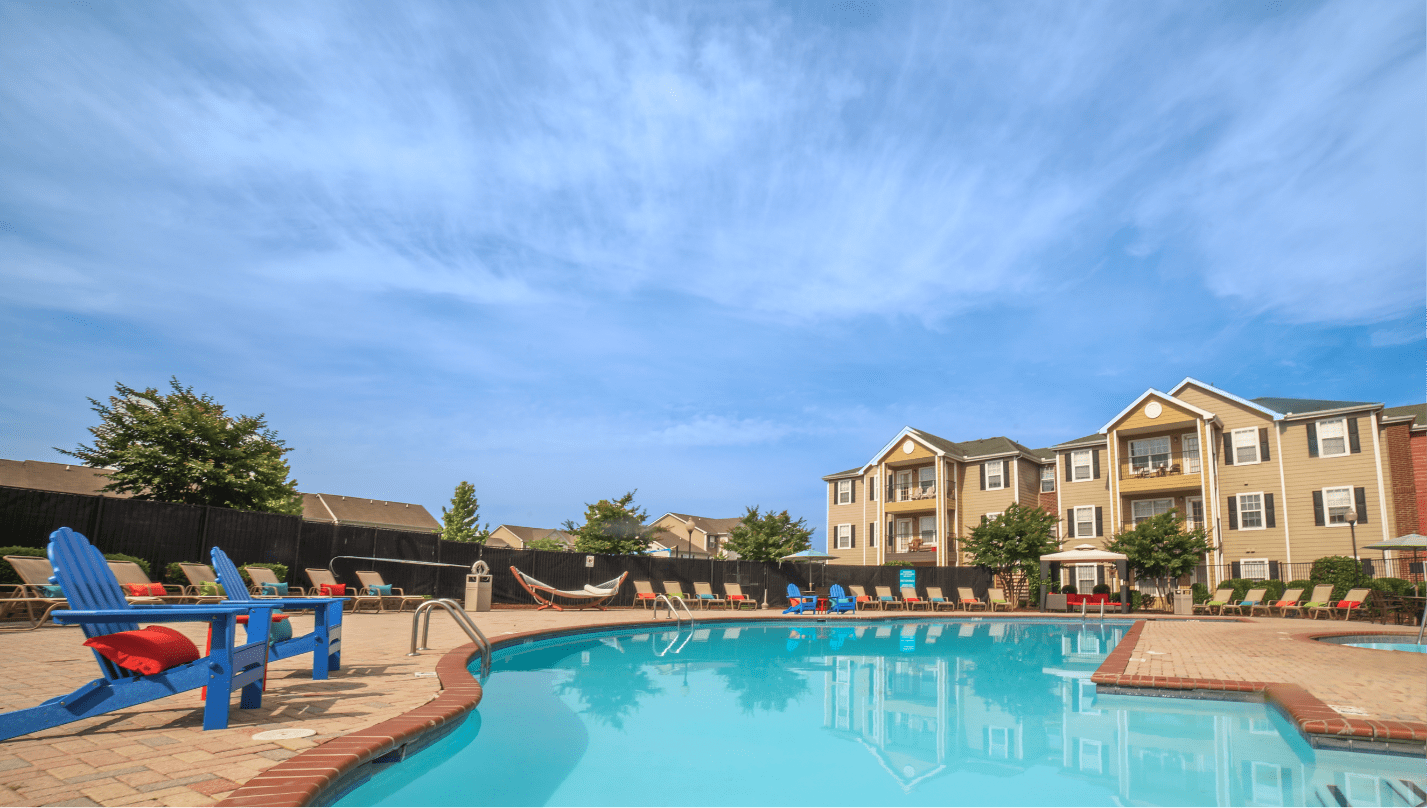 Crossings at Murfreesboro Beautiful Apartment Living in Murfreesboro