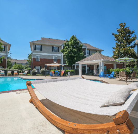 Crossings at Murfreesboro Beautiful Apartment Living in Murfreesboro