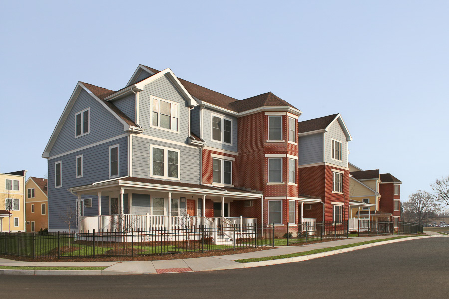 Dutch Point CROSSKEY ARCHITECTS